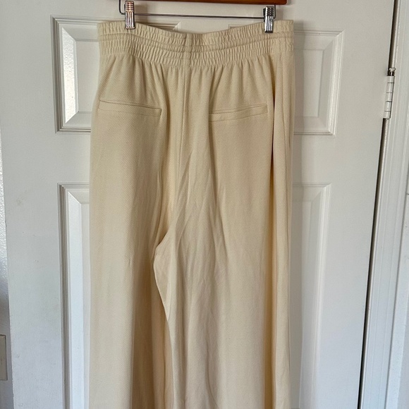 Free people ultra wide leg lounge pant - Picture 3 of 5